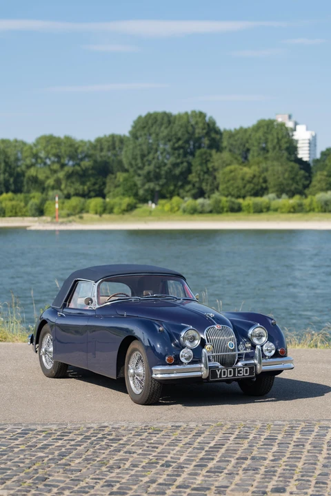 1959 Jaguar XK150 DHC Drophead - Image 22 of 31