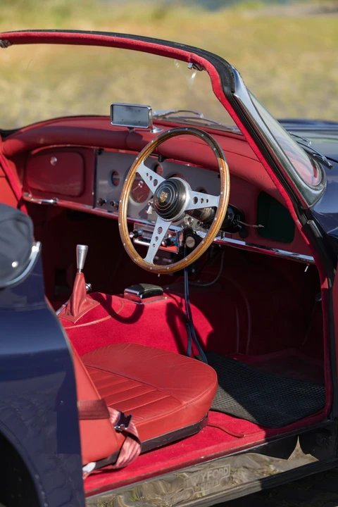 1959 Jaguar XK150 DHC Drophead - Image 17 of 31