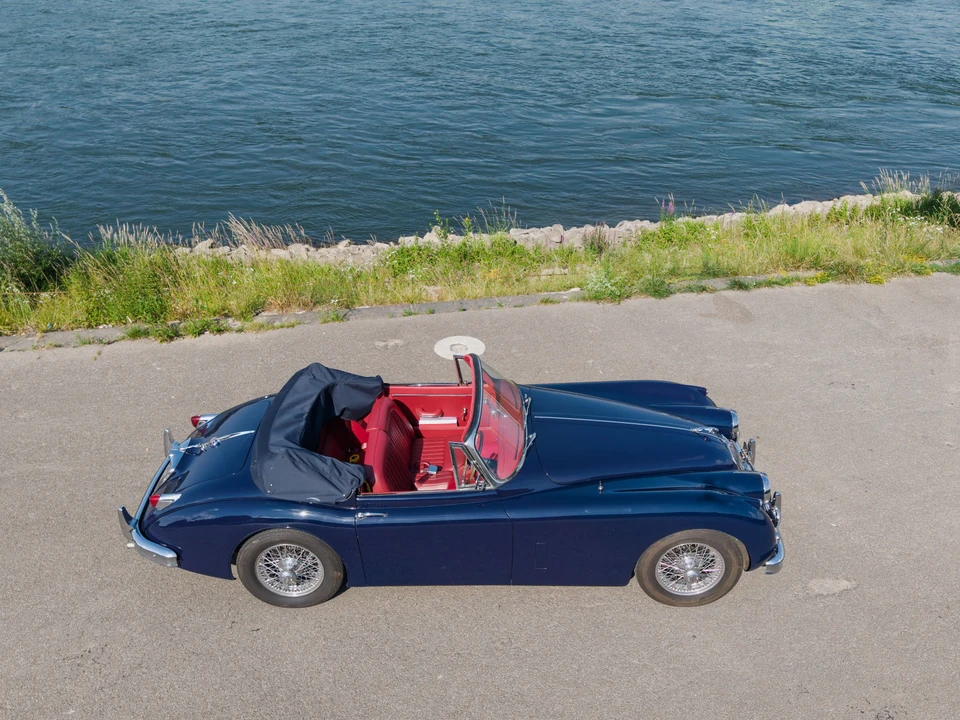 1959 Jaguar XK150 DHC Drophead - Image 5 of 31
