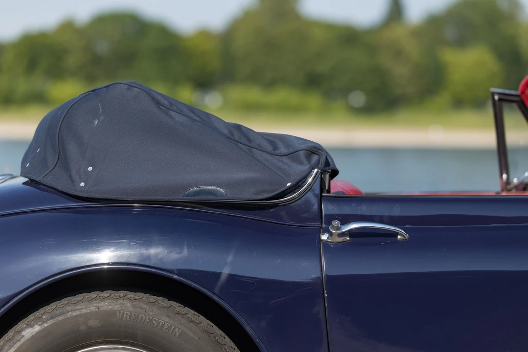 1959 Jaguar XK150 DHC Drophead - Image 10 of 31