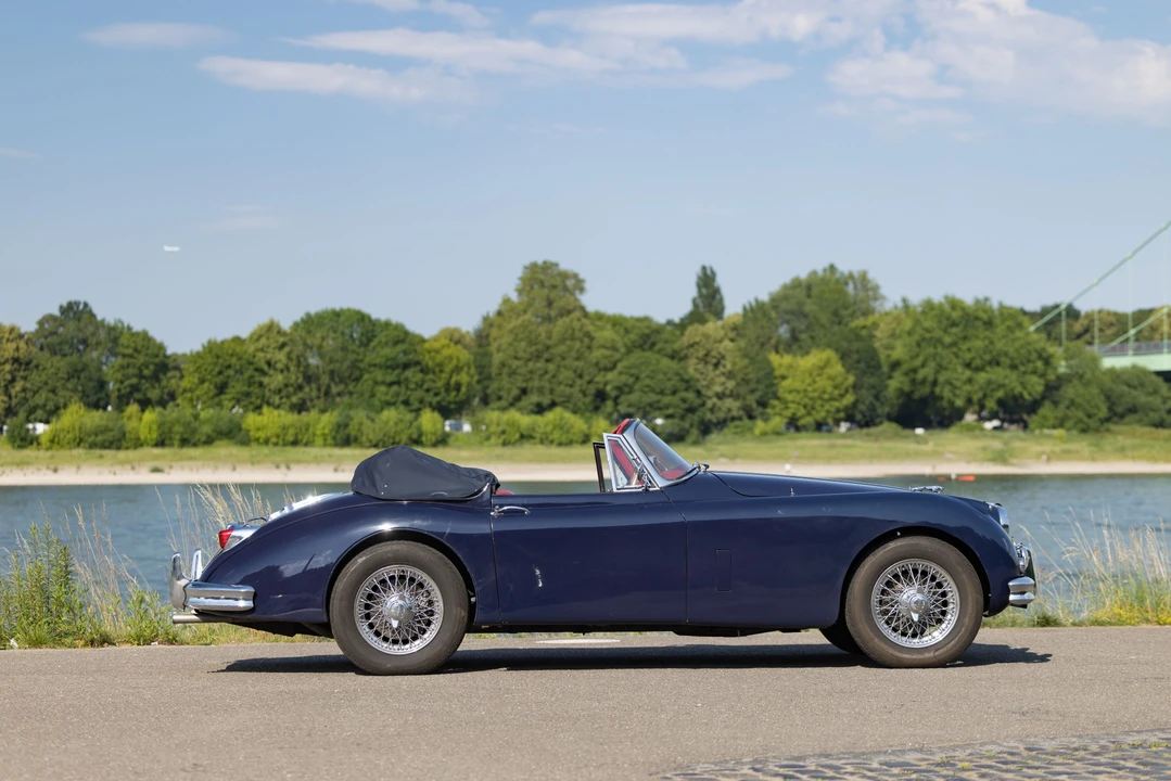 1959 Jaguar XK150 DHC Drophead - Image 13 of 31
