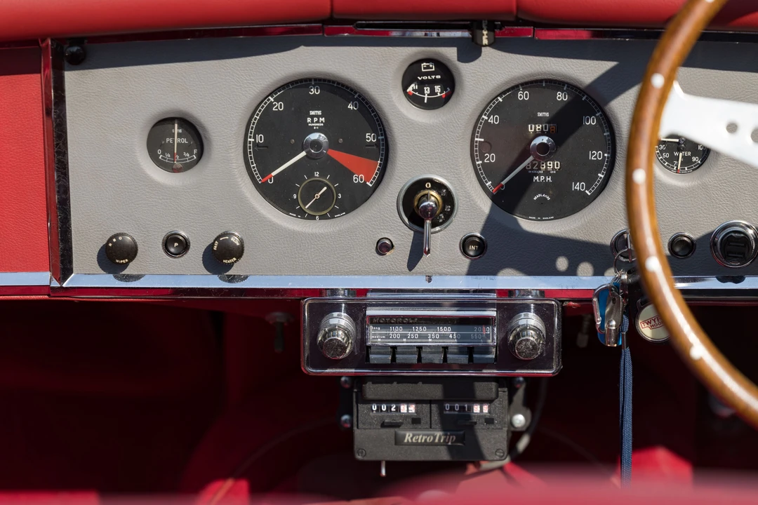 1959 Jaguar XK150 DHC Drophead - Image 31 of 31