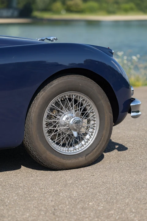 1959 Jaguar XK150 DHC Drophead - Image 9 of 31