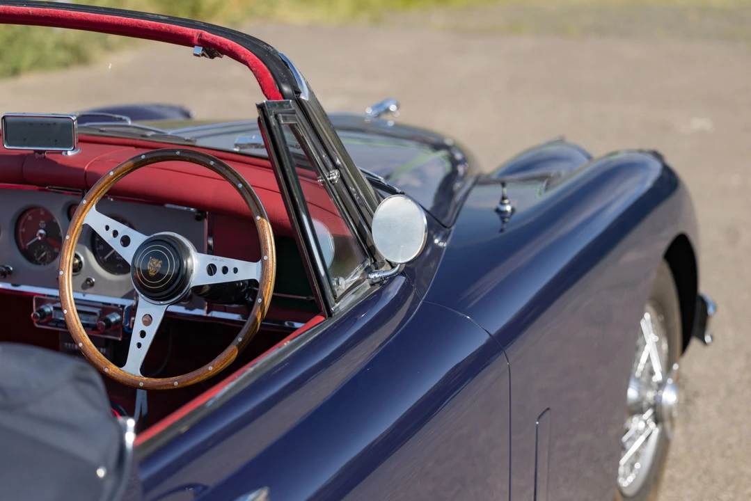 1959 Jaguar XK150 DHC Drophead - Image 7 of 31