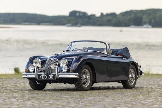 1959 Jaguar XK150 3.4-Litre Drophead Coupé