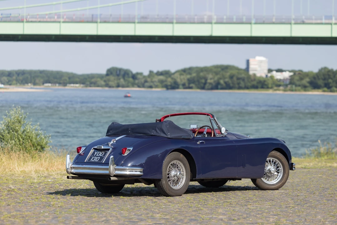 1959 Jaguar XK150 DHC Drophead - Image 20 of 31