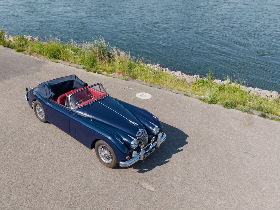 1959 Jaguar XK150 DHC Drophead - Image 4 of 31