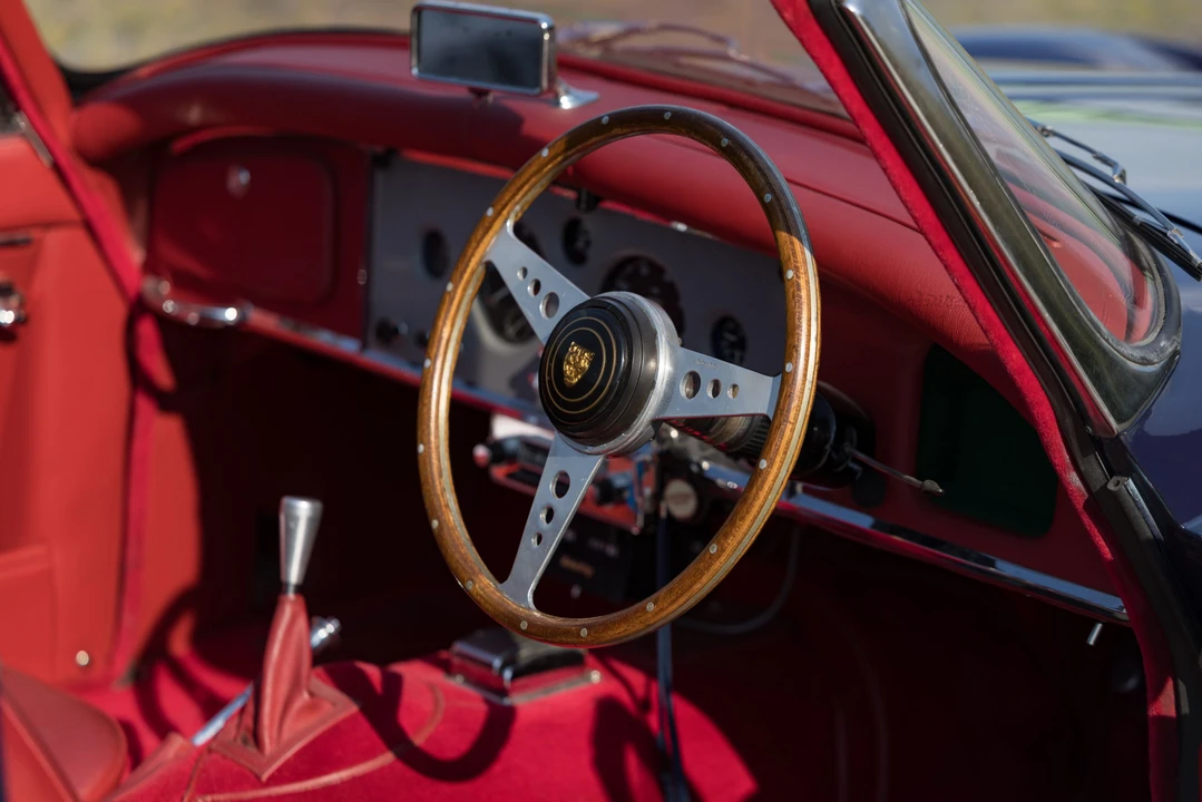 1959 Jaguar XK150 DHC Drophead - Image 16 of 31