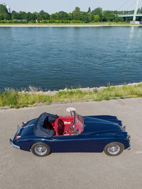 1959 Jaguar XK150 DHC Drophead - Image 6 of 31