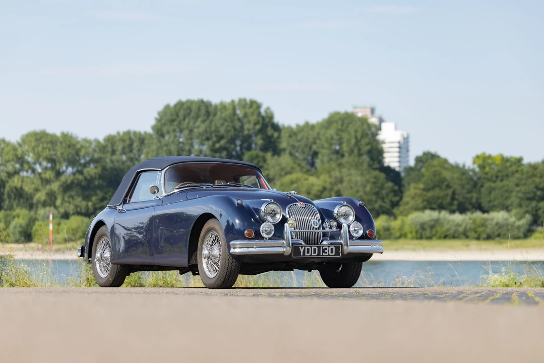 1959 Jaguar XK150 DHC Drophead - Image 14 of 31