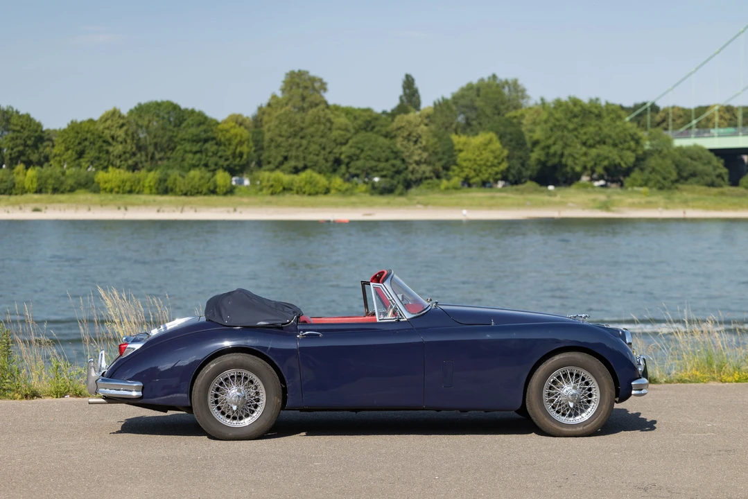 1959 Jaguar XK150 DHC Drophead - Image 3 of 31