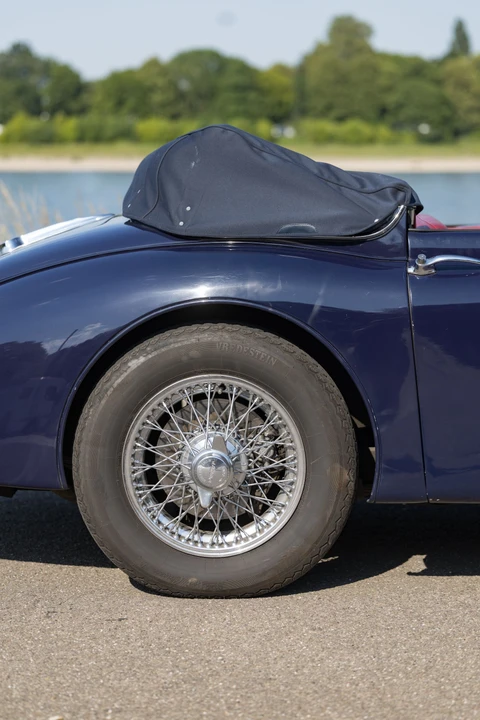 1959 Jaguar XK150 DHC Drophead - Image 11 of 31