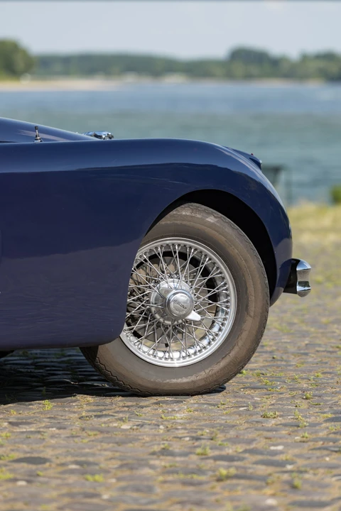 1959 Jaguar XK150 DHC Drophead - Image 18 of 31