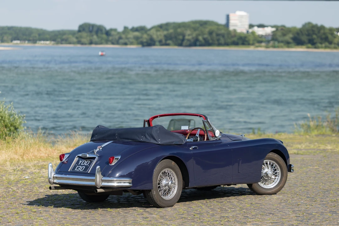 1959 Jaguar XK150 DHC Drophead - Image 21 of 31