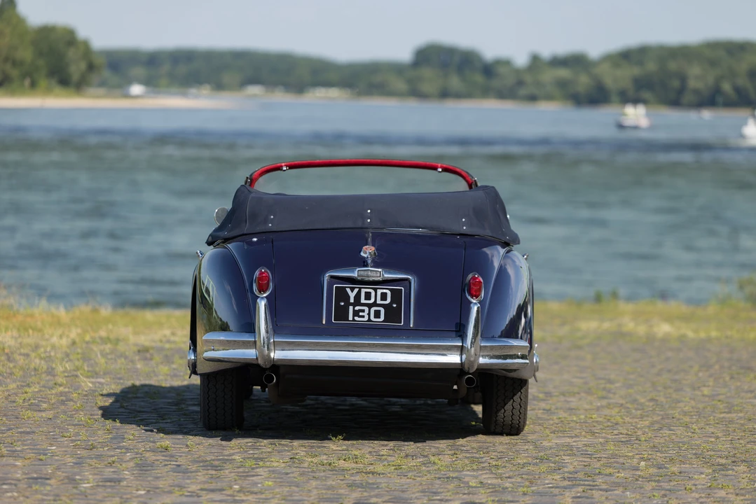 1959 Jaguar XK150 DHC Drophead - Image 24 of 31