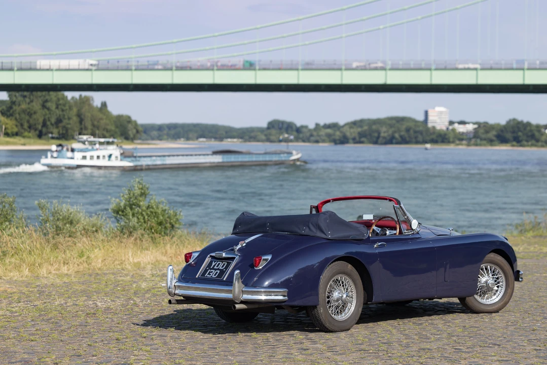 1959 Jaguar XK150 DHC Drophead - Image 25 of 31