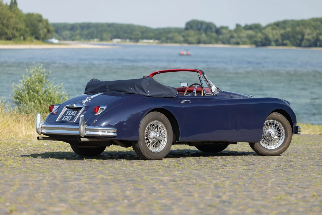 1959 Jaguar XK150 DHC Drophead - Image 19 of 31