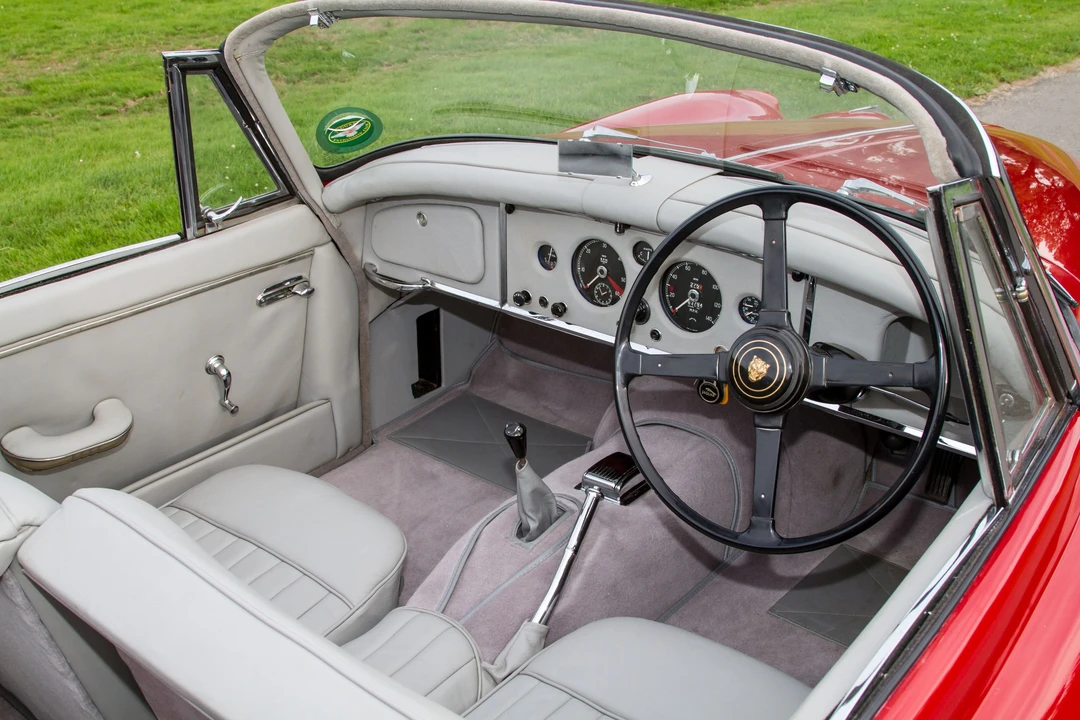1959 Jaguar XK150 DHC Drophead - Image 4 of 9