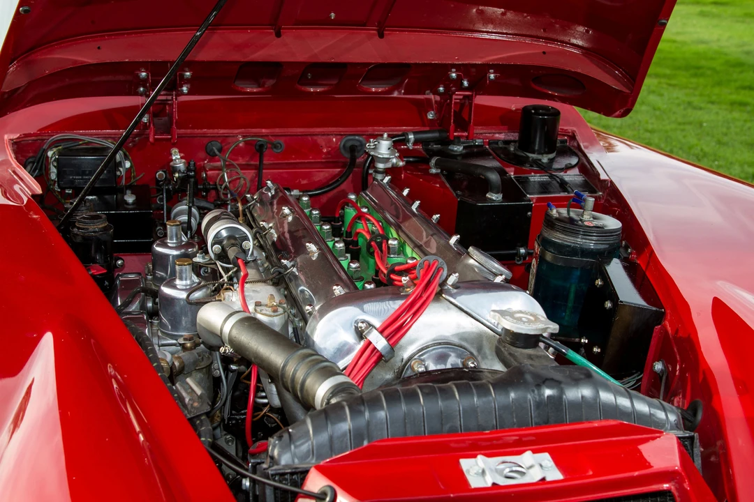 1959 Jaguar XK150 DHC Drophead - Image 3 of 9