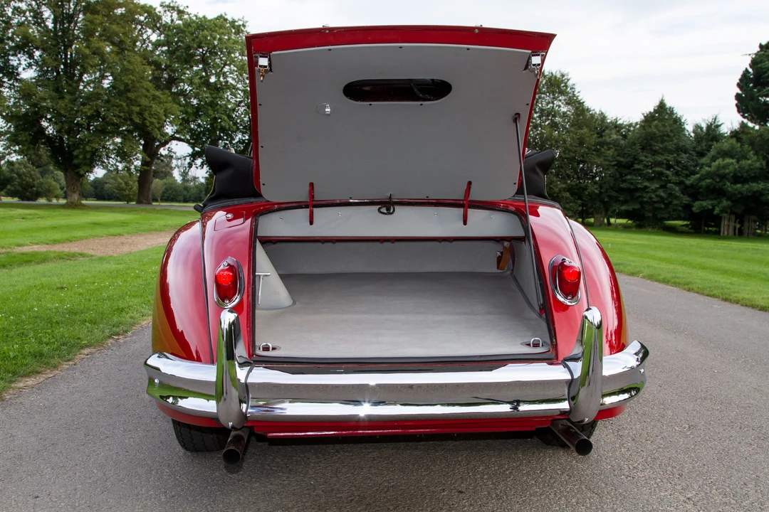 1959 Jaguar XK150 DHC Drophead - Image 2 of 9