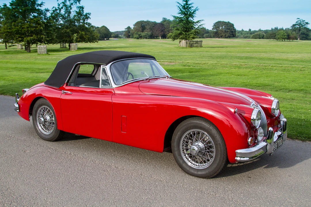 1959 Jaguar XK150 DHC Drophead - Image 7 of 9