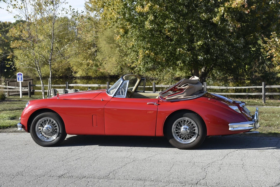 1959 Jaguar XK150 DHC Drophead - Image 22 of 31