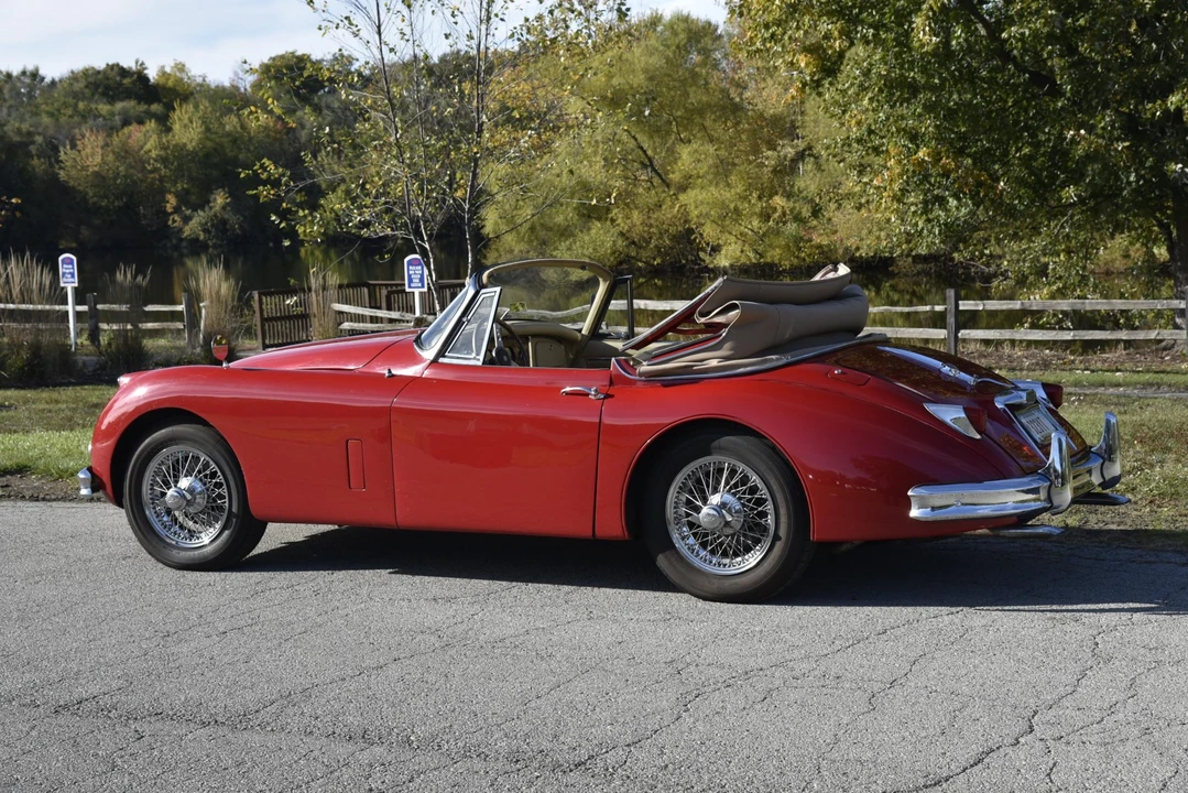 1959 Jaguar XK150 DHC Drophead - Image 23 of 31