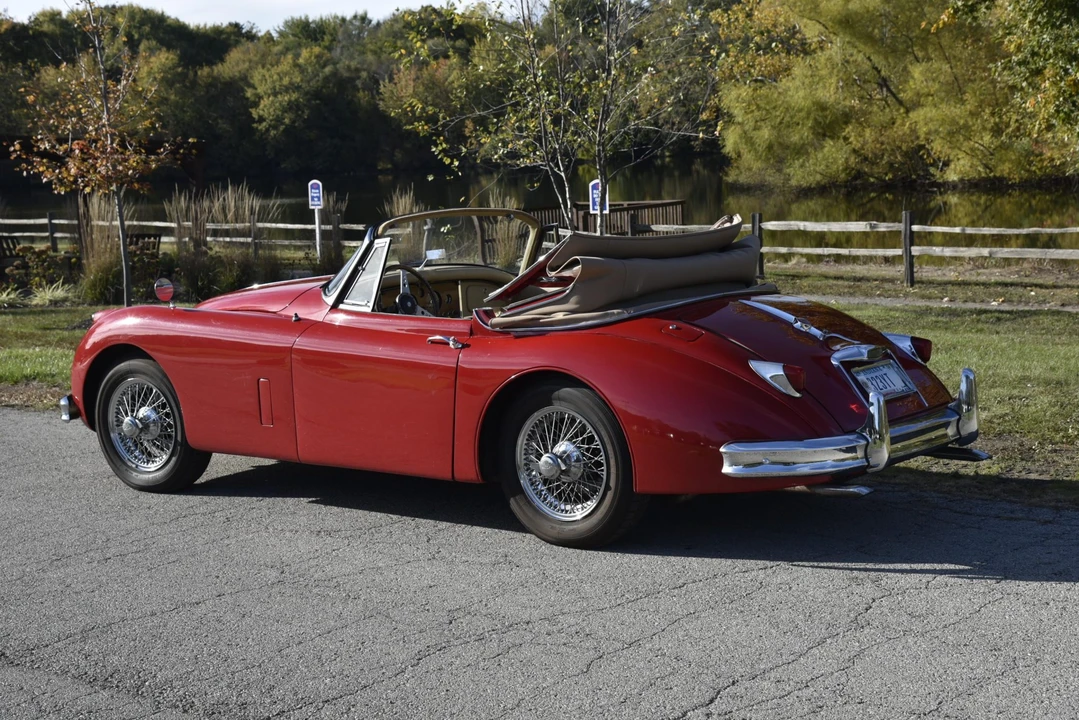 1959 Jaguar XK150 DHC Drophead - Image 24 of 31