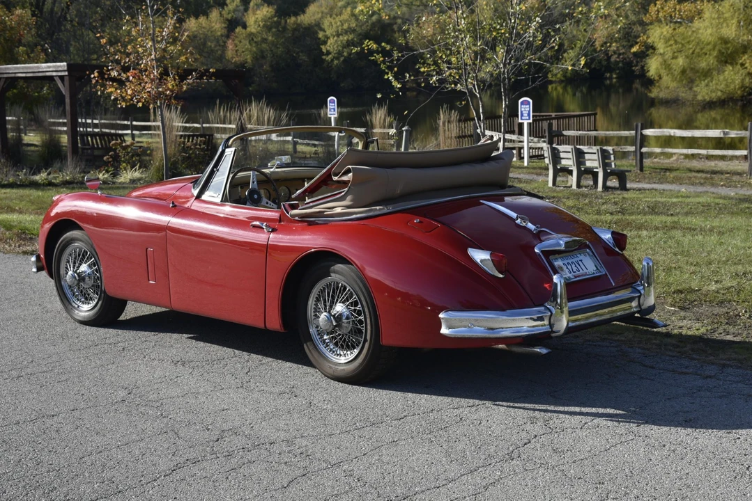 1959 Jaguar XK150 DHC Drophead - Image 25 of 31