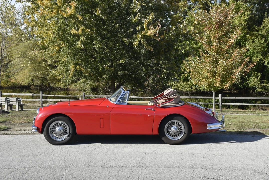 1959 Jaguar XK150 DHC Drophead - Image 19 of 31