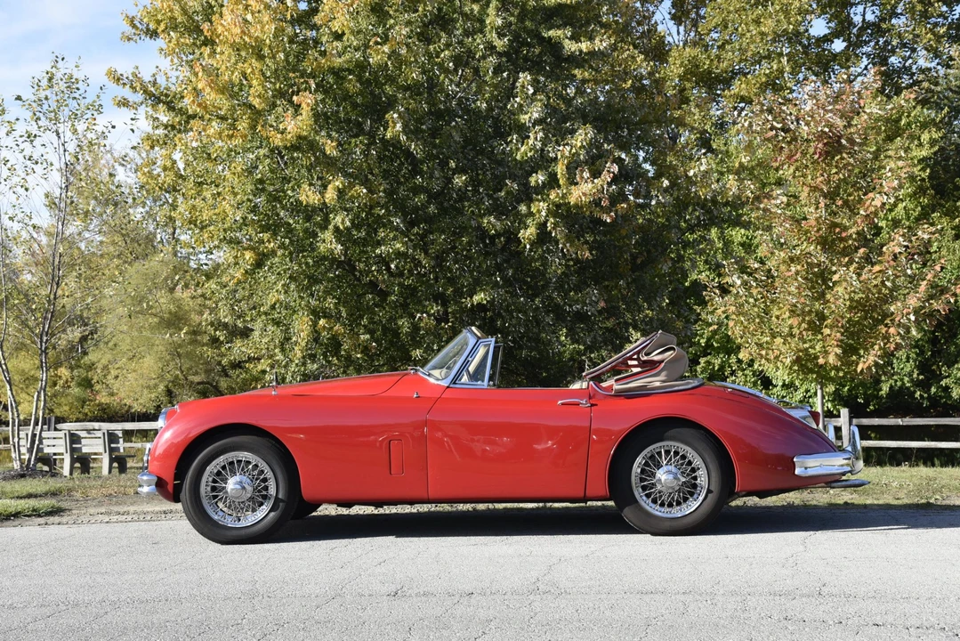 1959 Jaguar XK150 DHC Drophead - Image 18 of 31
