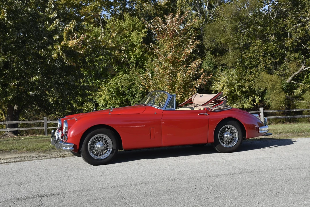 1959 Jaguar XK150 DHC Drophead - Image 16 of 31