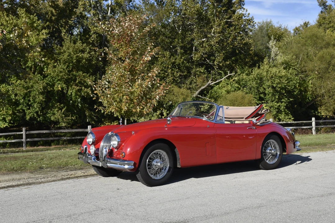 1959 Jaguar XK150 DHC Drophead - Image 15 of 31