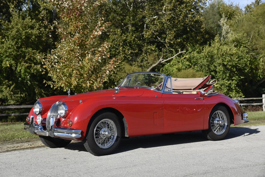 1959 Jaguar XK150 DHC Drophead - Image 14 of 31