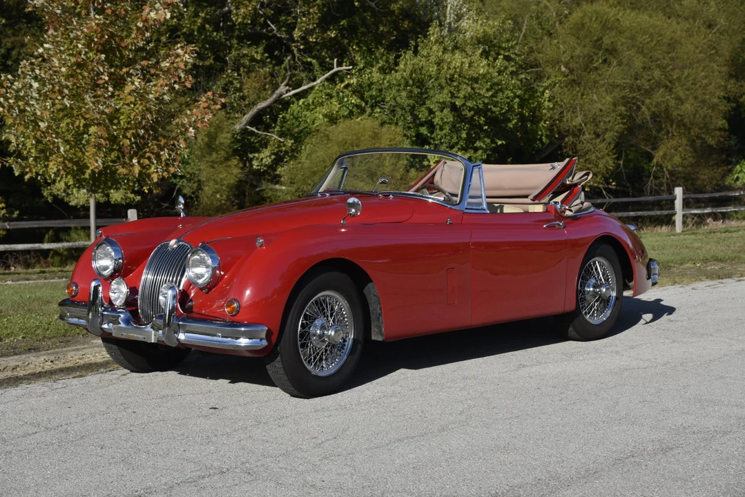 1959 Jaguar XK150 DHC Drophead - Image 11 of 31