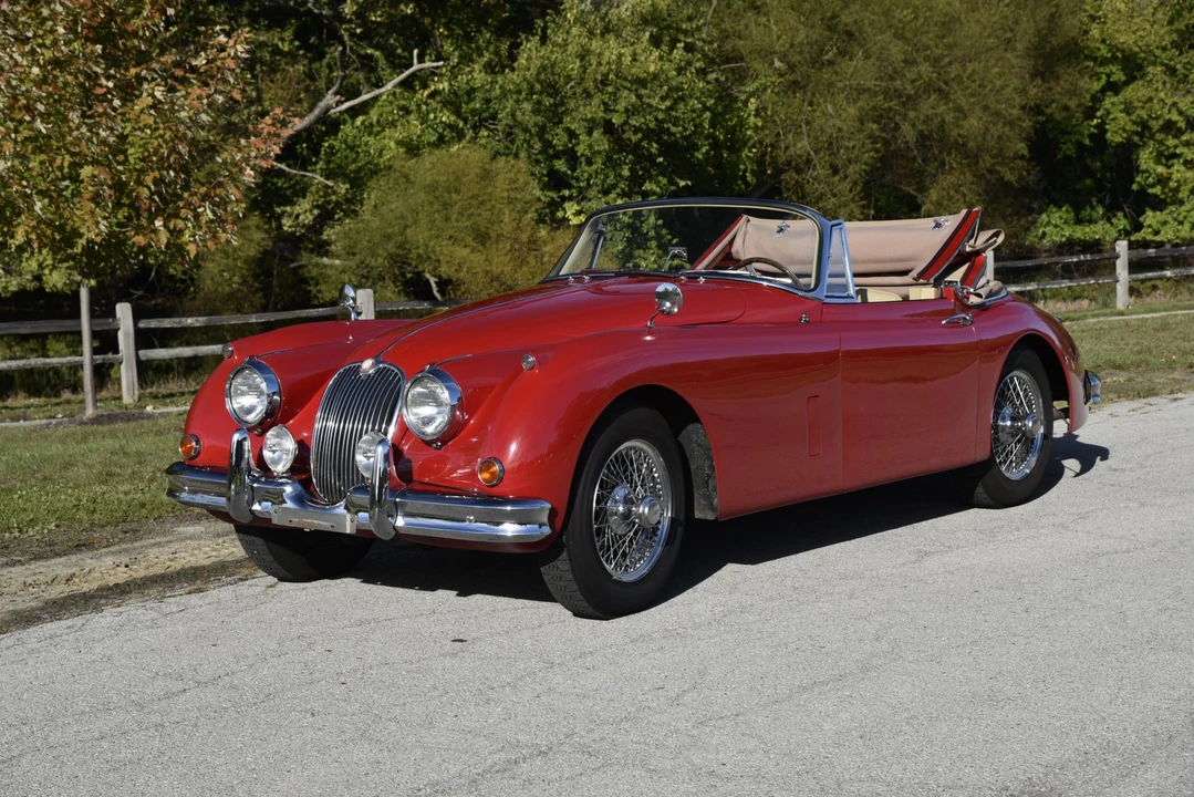 1959 Jaguar XK150 DHC Drophead - Image 10 of 31