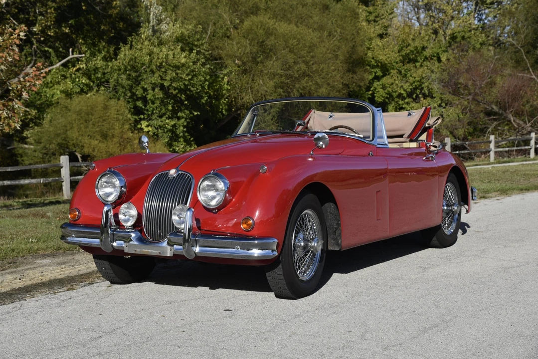 1959 Jaguar XK150 DHC Drophead - Image 5 of 31