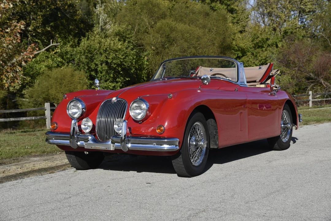 1959 Jaguar XK150 DHC Drophead - Image 6 of 31
