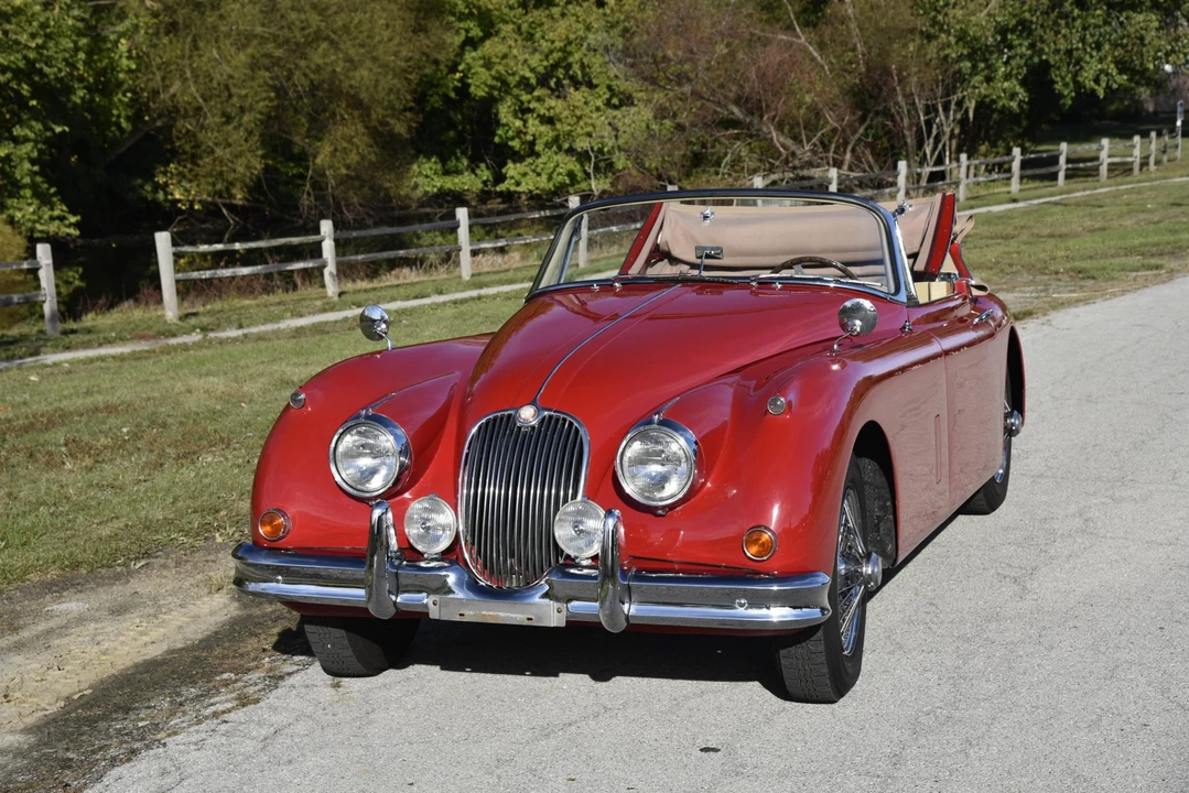 1959 Jaguar XK150 DHC Drophead - Image 4 of 31