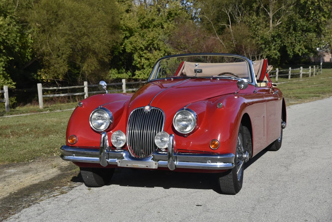 1959 Jaguar XK150 DHC Drophead - Image 3 of 31