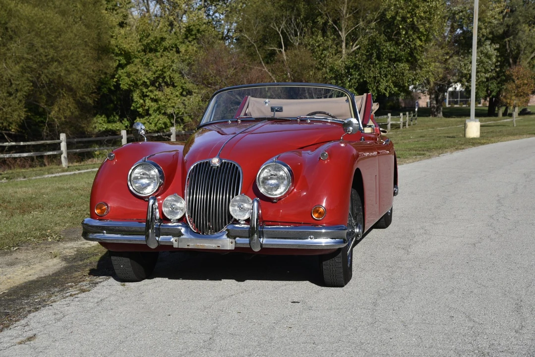 1959 Jaguar XK150 DHC Drophead - Image 2 of 31