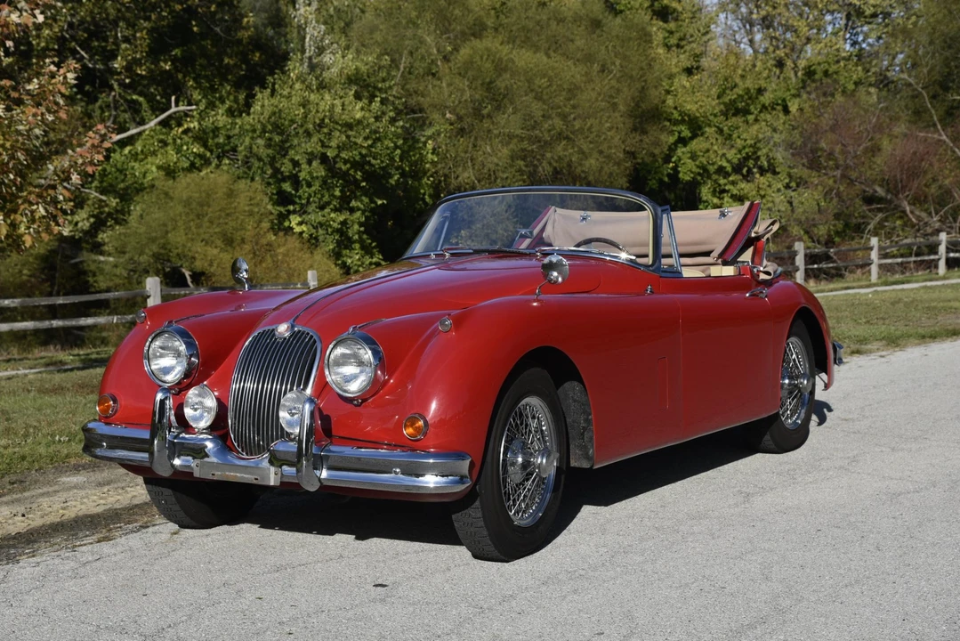 1959 Jaguar XK150 DHC Drophead - Image 7 of 31