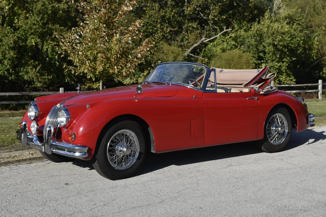 1959 Jaguar XK150 DHC Drophead - Image 12 of 31