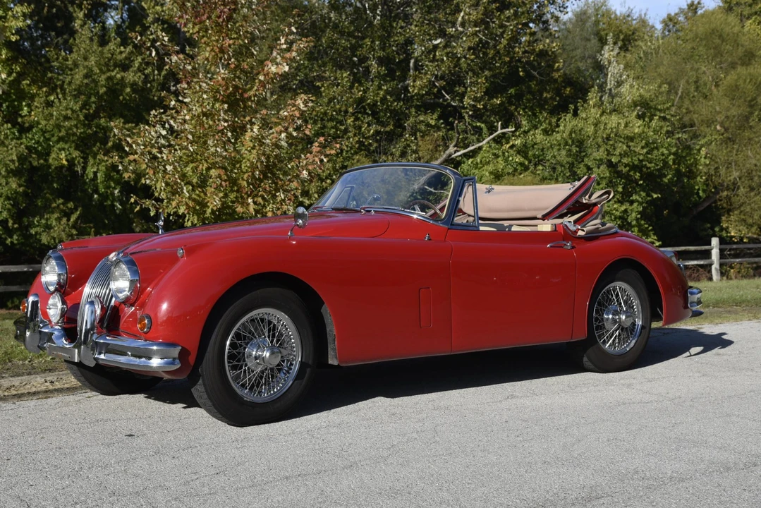 1959 Jaguar XK150 DHC Drophead - Image 13 of 31