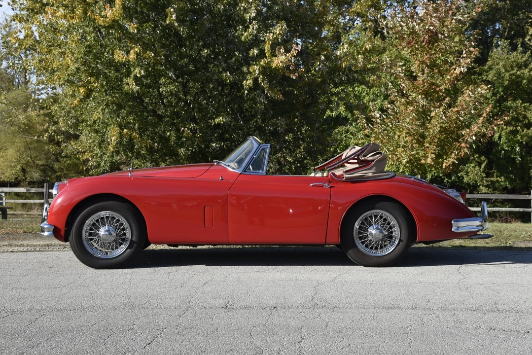1959 Jaguar XK150 DHC Drophead - Image 20 of 31
