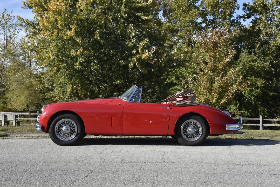 1959 Jaguar XK150 DHC Drophead - Image 21 of 31