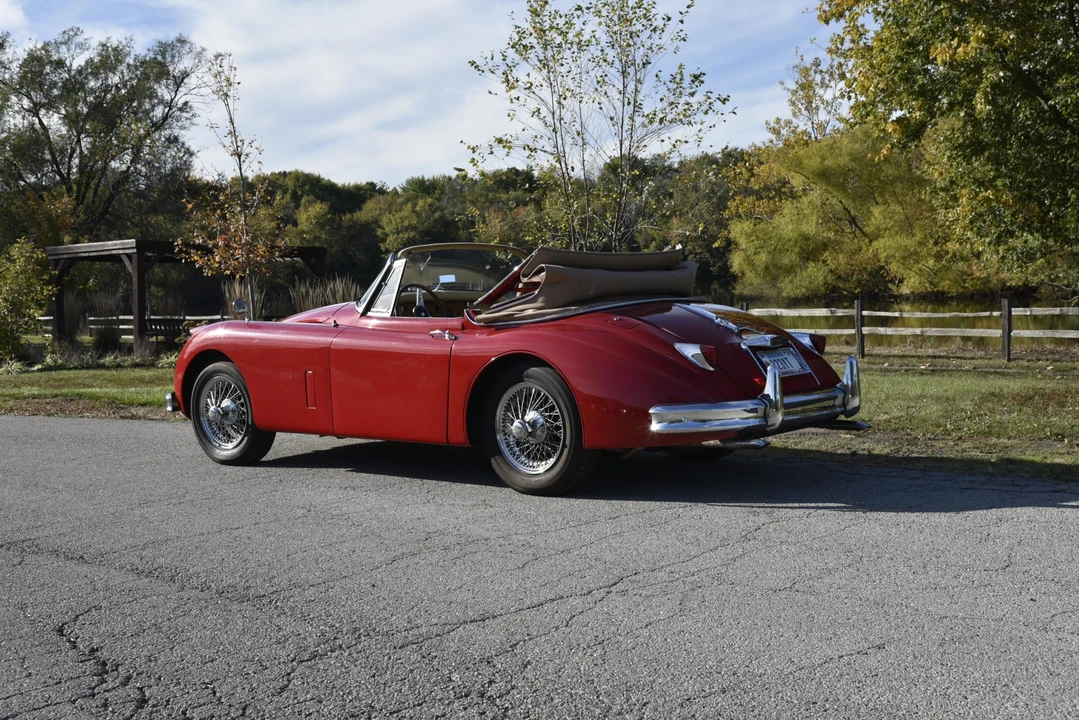 1959 Jaguar XK150 DHC Drophead - Image 27 of 31
