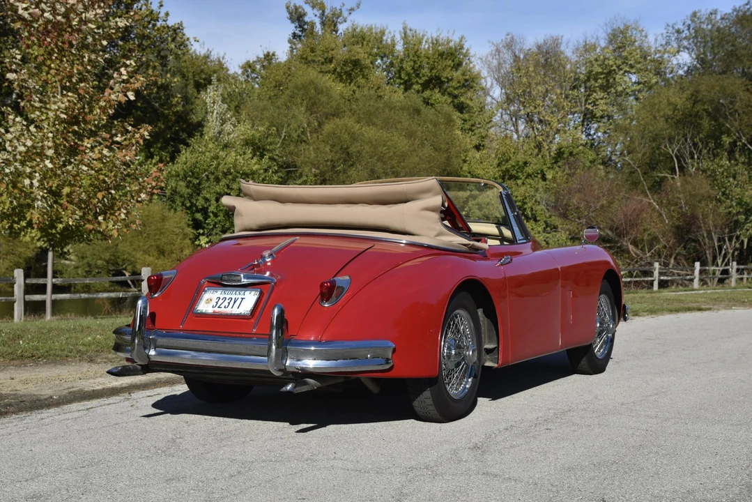 1959 Jaguar XK150 DHC Drophead - Image 30 of 31