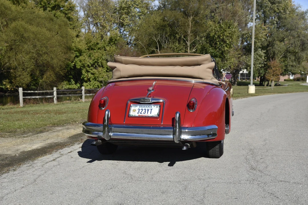 1959 Jaguar XK150 DHC Drophead - Image 29 of 31