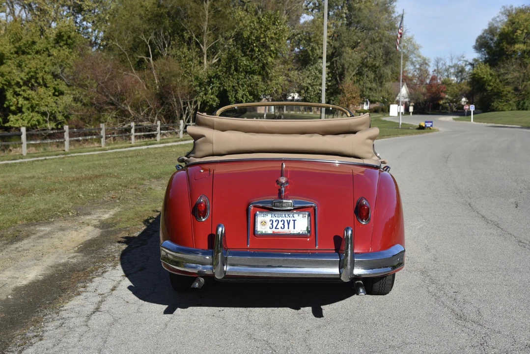 1959 Jaguar XK150 DHC Drophead - Image 28 of 31